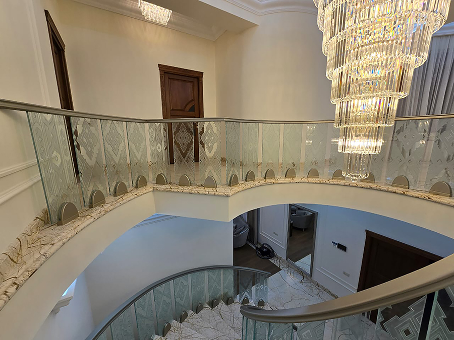 Ապակու գեղարվեստական մշակում