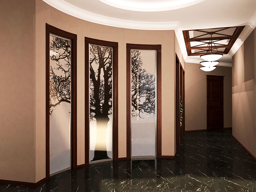 Ապակու գեղարվեստական փորագրություն