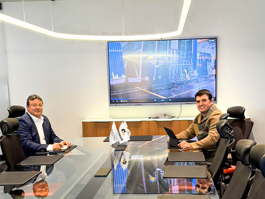 Գլասվորկ ընկերությունը շարունակում է ընդլայնել իր միջազգային գործընկերային շրջանակը