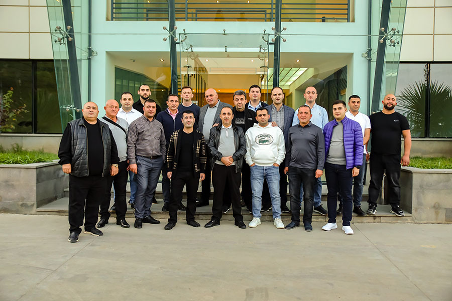 Գլասսվորկ Վրաստան